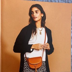 JJ Winters - Ivy Crossbody in carmel